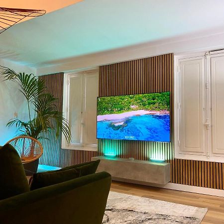شقة Sv - L'Experience Design Duplex In مارسيليا المظهر الخارجي الصورة