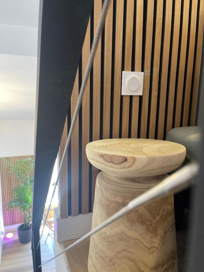 شقة Sv - L'Experience Design Duplex In مارسيليا المظهر الخارجي الصورة