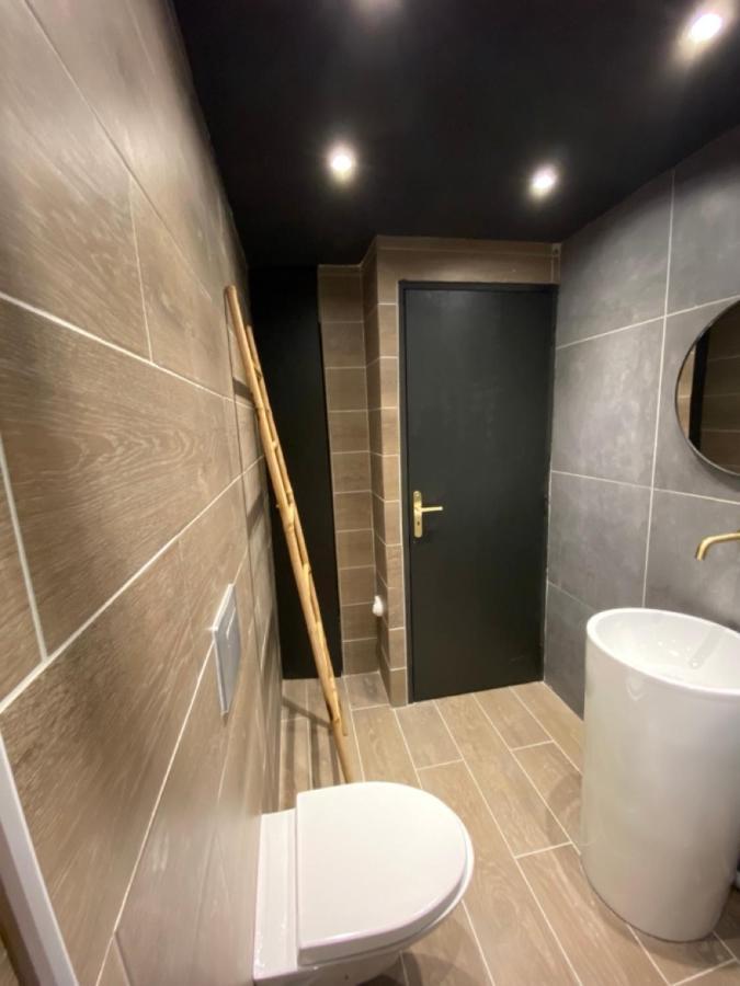 شقة Sv - L'Experience Design Duplex In مارسيليا المظهر الخارجي الصورة