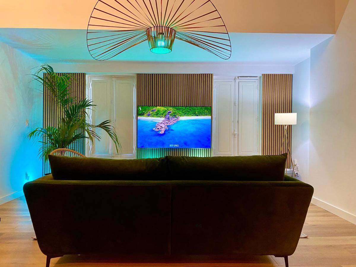 شقة Sv - L'Experience Design Duplex In مارسيليا المظهر الخارجي الصورة