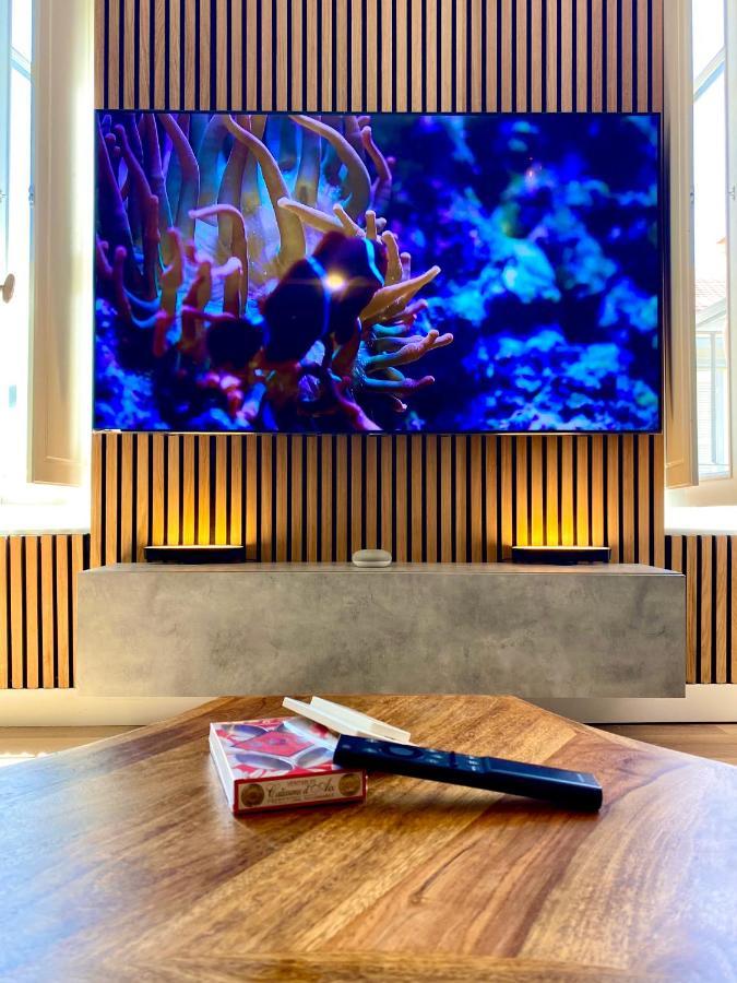 شقة Sv - L'Experience Design Duplex In مارسيليا المظهر الخارجي الصورة