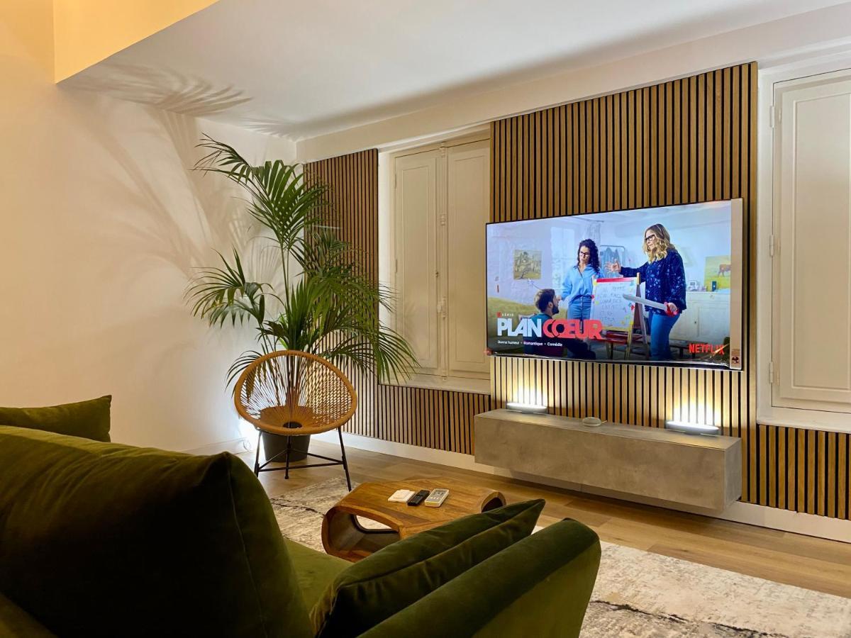 شقة Sv - L'Experience Design Duplex In مارسيليا المظهر الخارجي الصورة