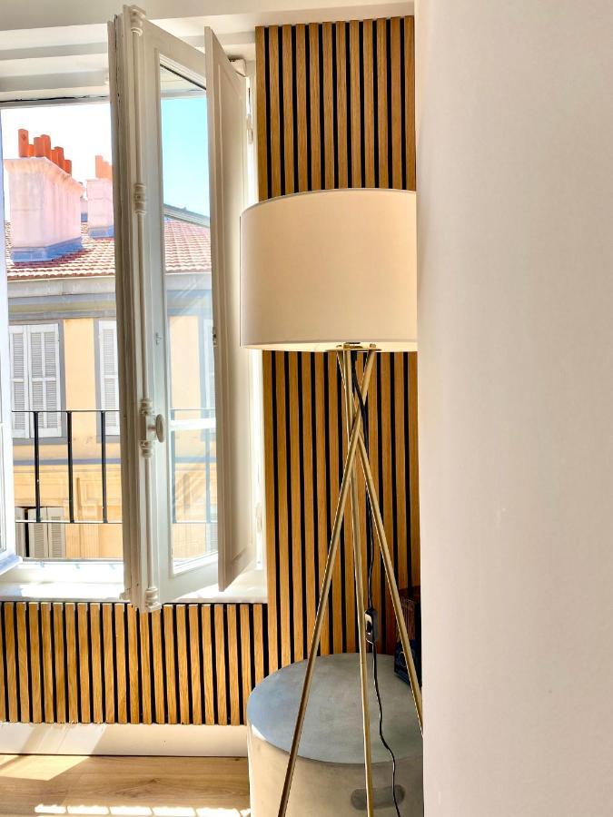 شقة Sv - L'Experience Design Duplex In مارسيليا المظهر الخارجي الصورة