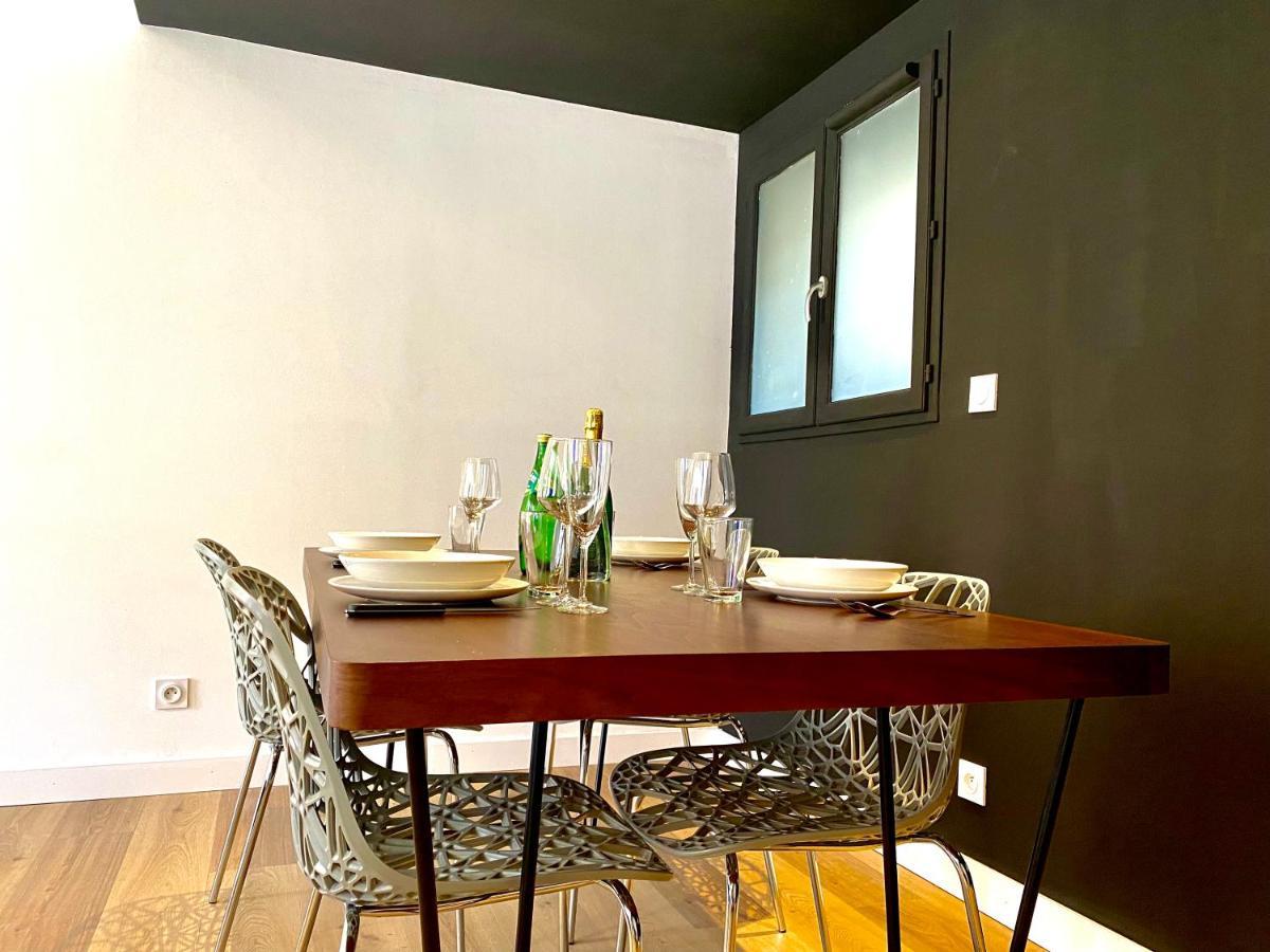 شقة Sv - L'Experience Design Duplex In مارسيليا المظهر الخارجي الصورة