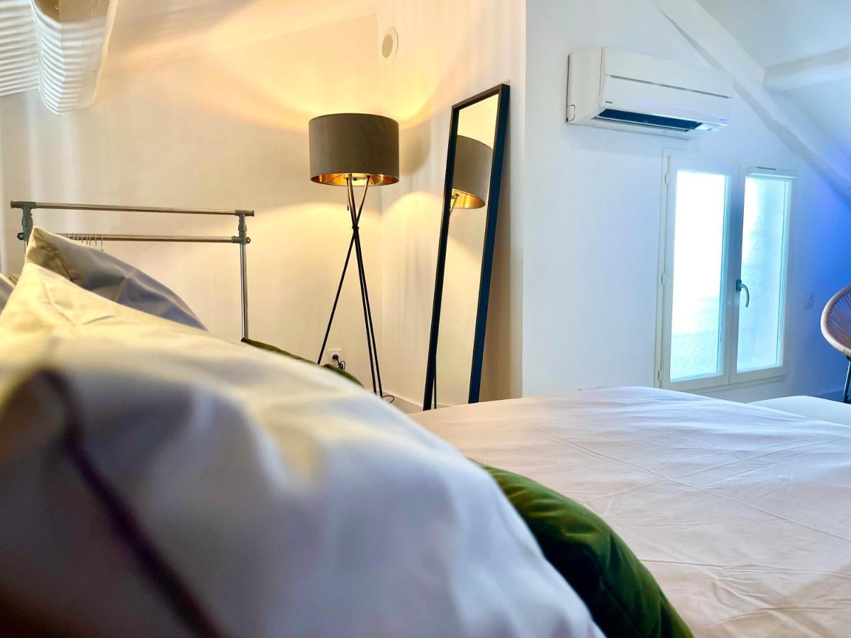 شقة Sv - L'Experience Design Duplex In مارسيليا المظهر الخارجي الصورة