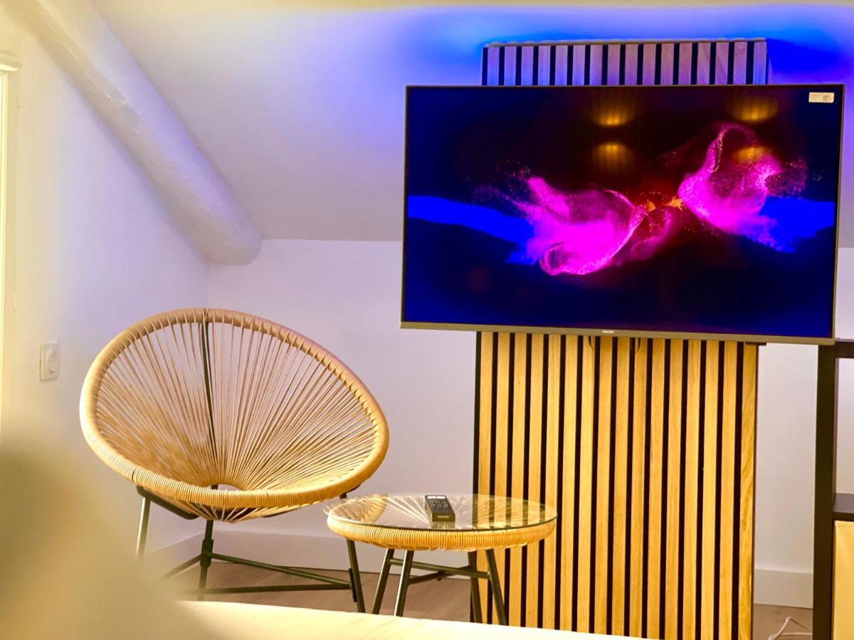 شقة Sv - L'Experience Design Duplex In مارسيليا المظهر الخارجي الصورة