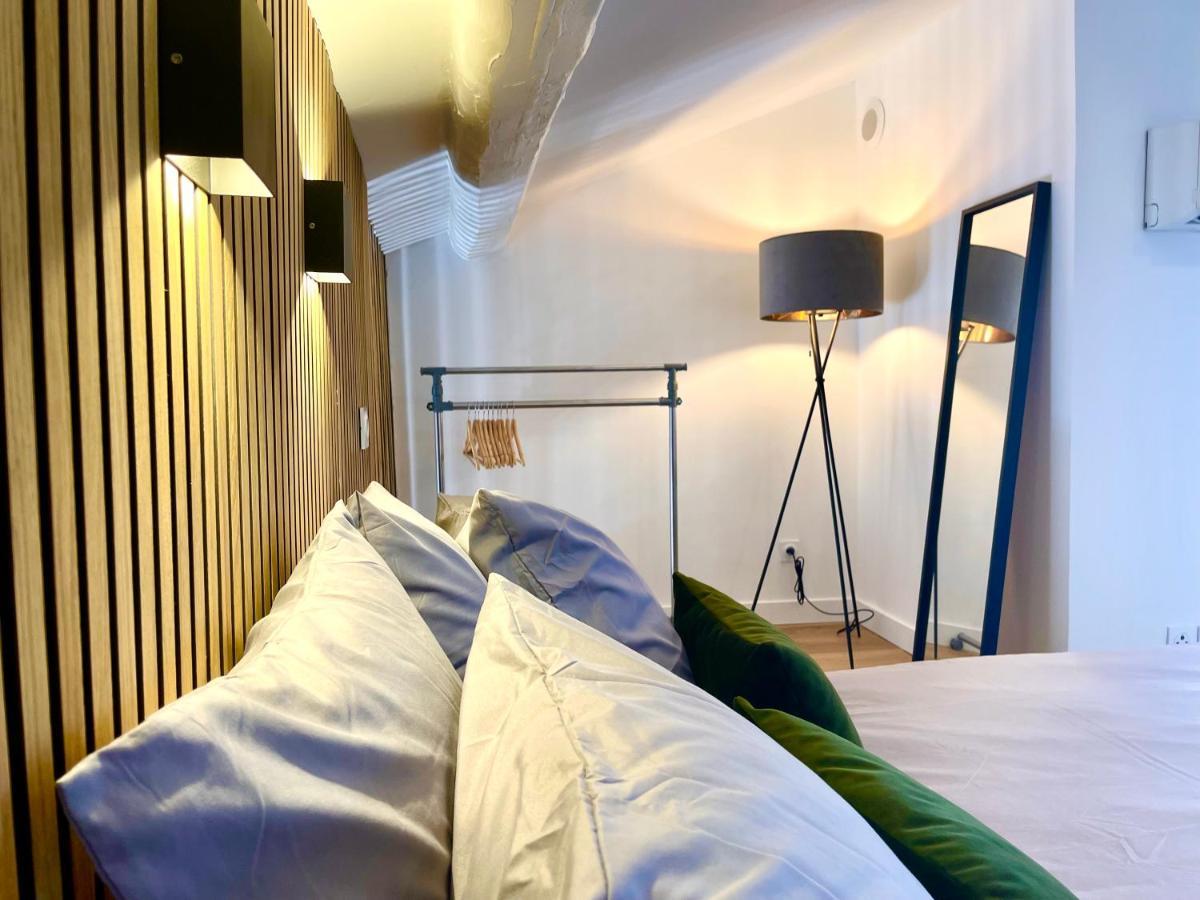شقة Sv - L'Experience Design Duplex In مارسيليا المظهر الخارجي الصورة