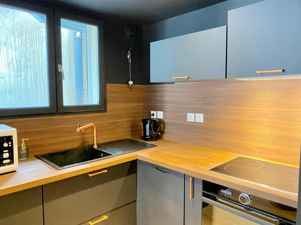 شقة Sv - L'Experience Design Duplex In مارسيليا المظهر الخارجي الصورة