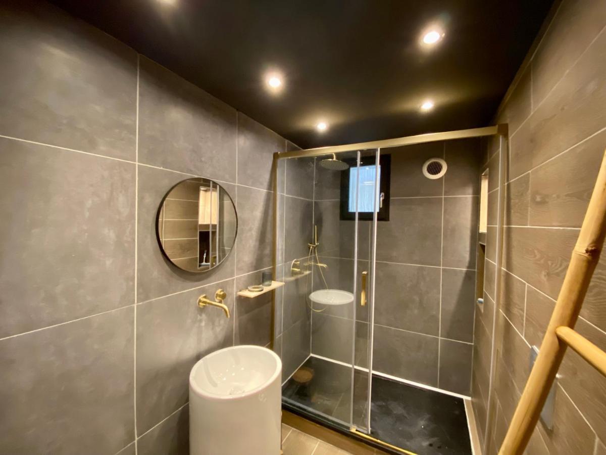 شقة Sv - L'Experience Design Duplex In مارسيليا المظهر الخارجي الصورة