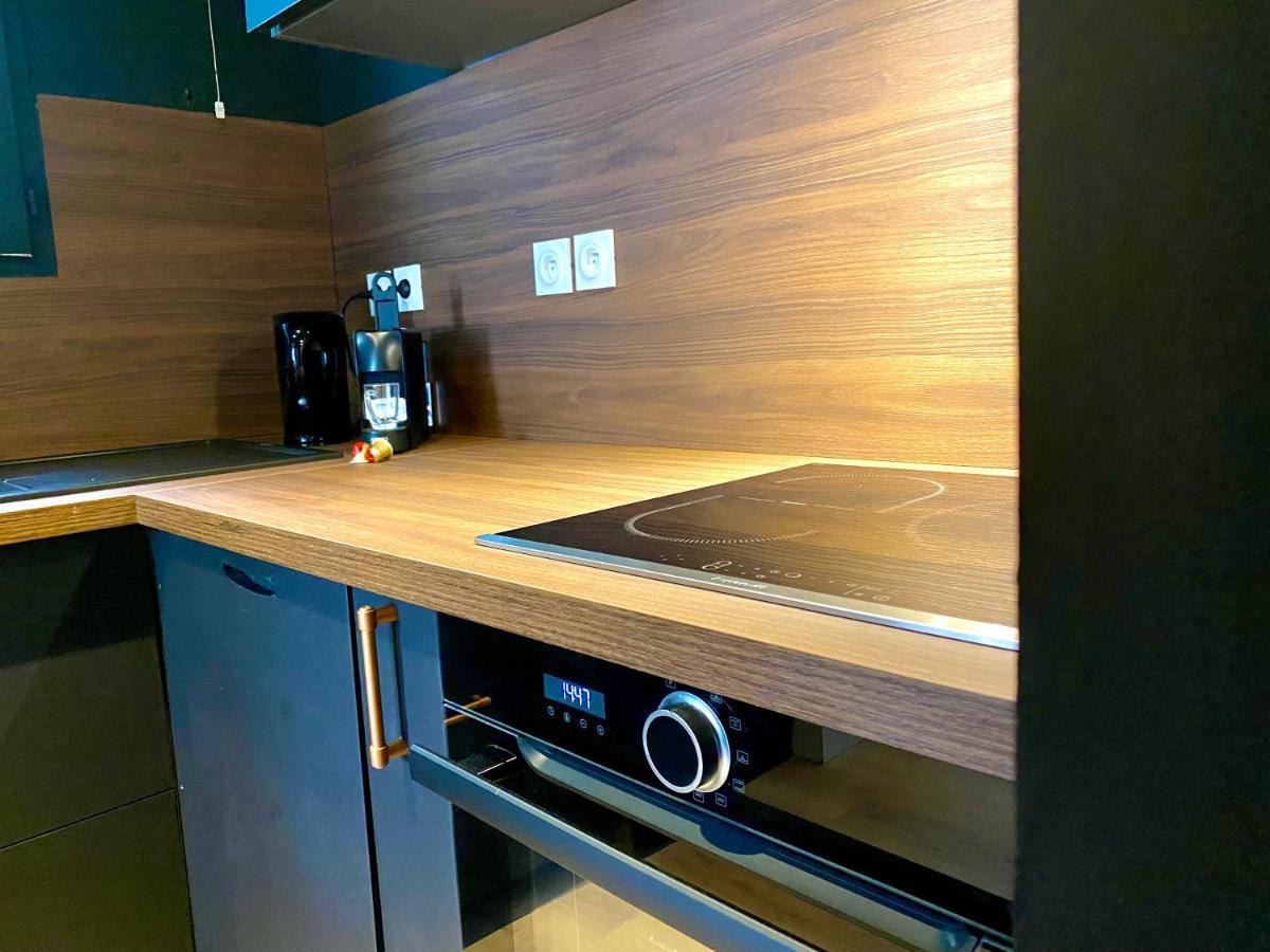 شقة Sv - L'Experience Design Duplex In مارسيليا المظهر الخارجي الصورة